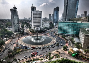 Captivating Jakarta